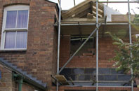 free Moorfield home extension quotes