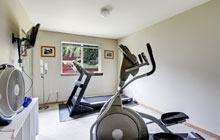Moorfield home gym construction leads